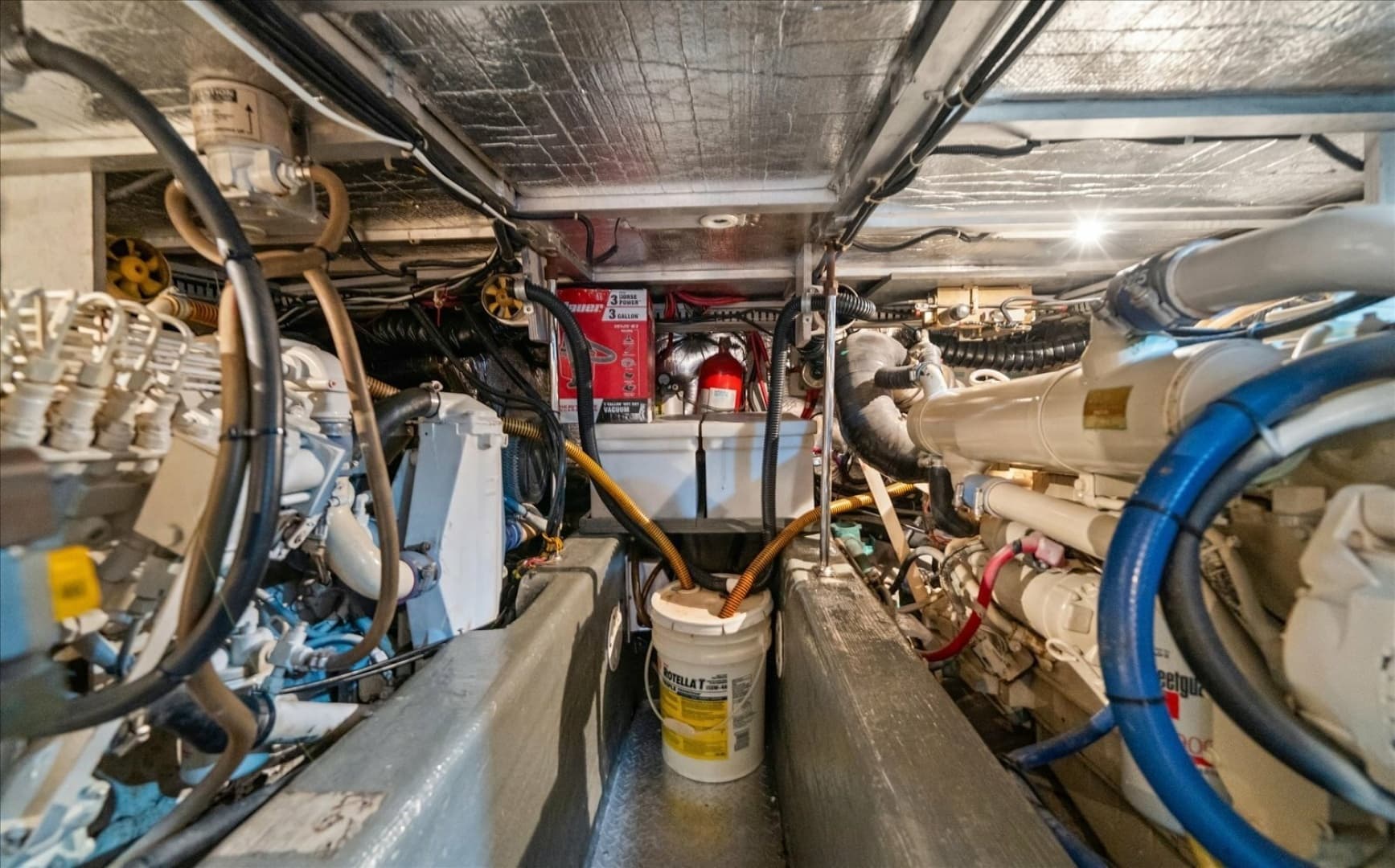 1998 Carver 455 Aft Cabin MY - Image 100