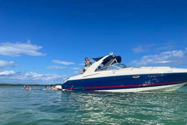 2006 Monterey 298SC
