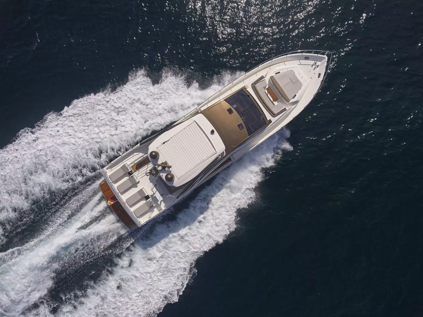 2020 Astondoa 80 Flybridge - Image 5