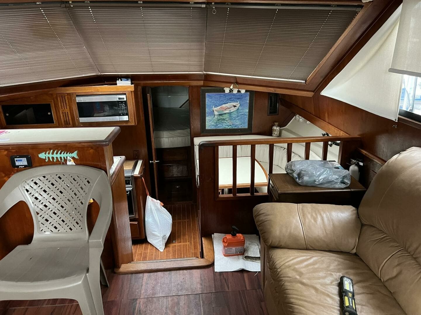 1987 Californian 42 Motor Yacht - Image 5