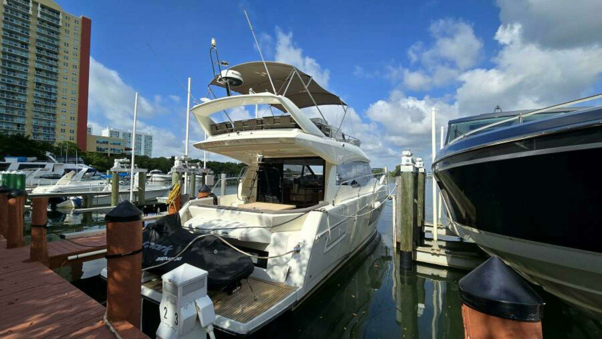 2018 Prestige 460 - Image 3