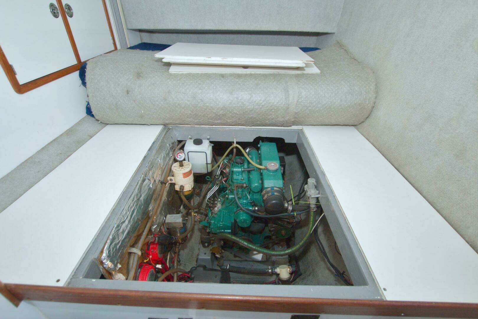 1996 Manta 40 - Image 70