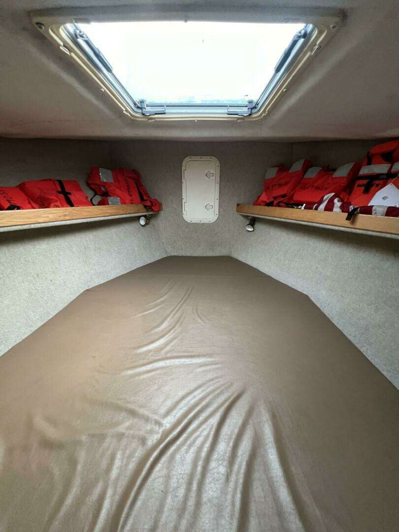 2006 Provincial Lobster Boat - Image 24