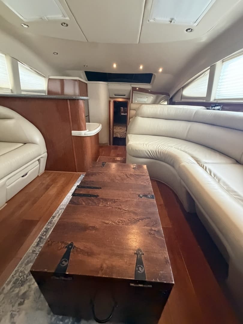 2002 Sea Ray 480 - Image 16
