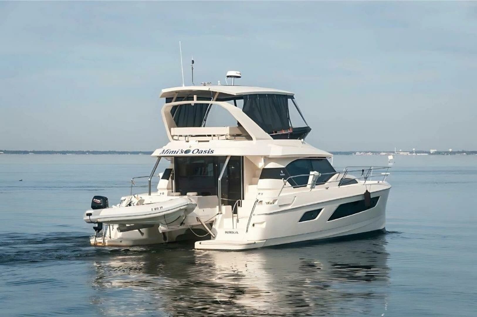2018 Aquila 44 Yacht - Image 49