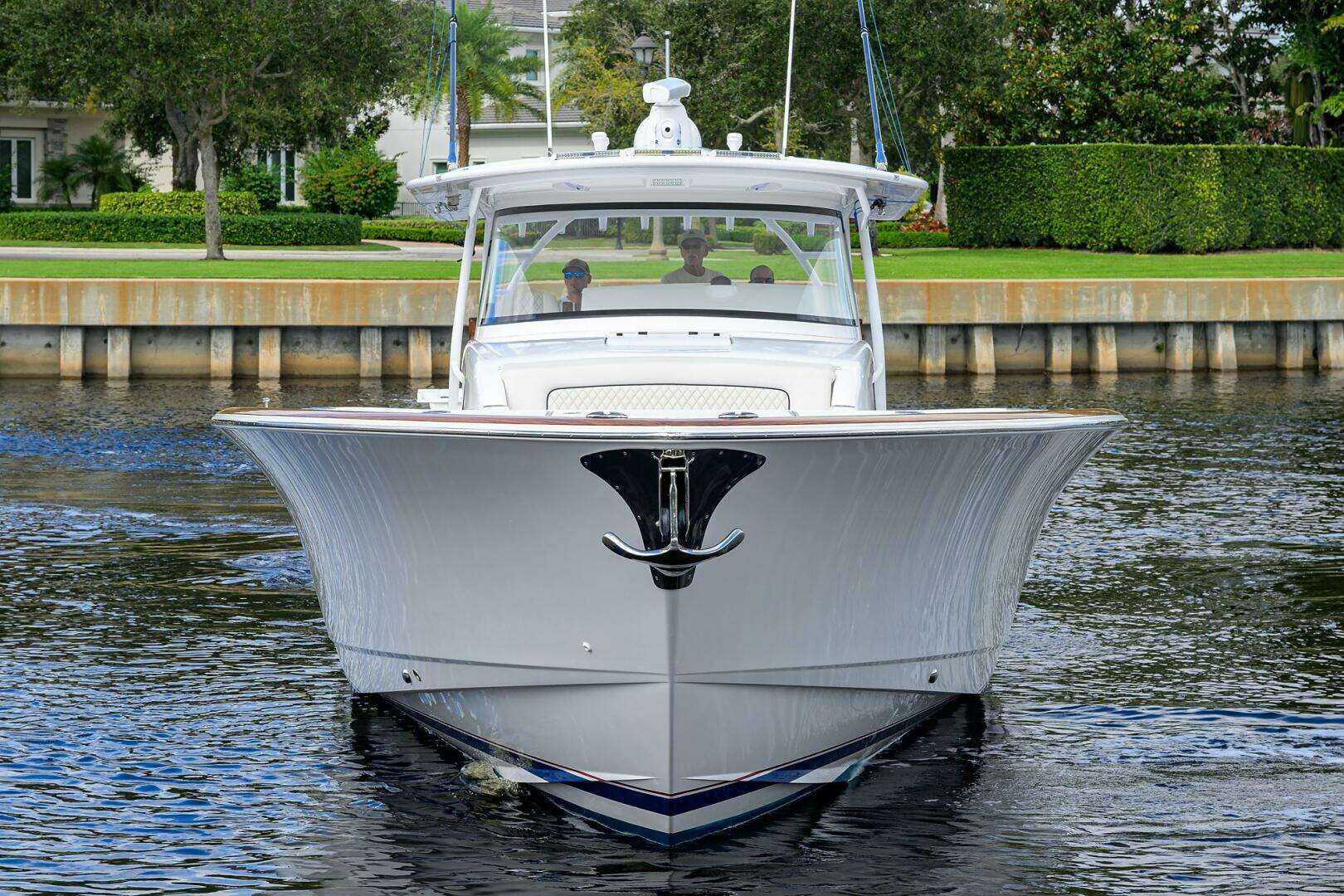 2024 Valhalla Boatworks V-55 - Image 43