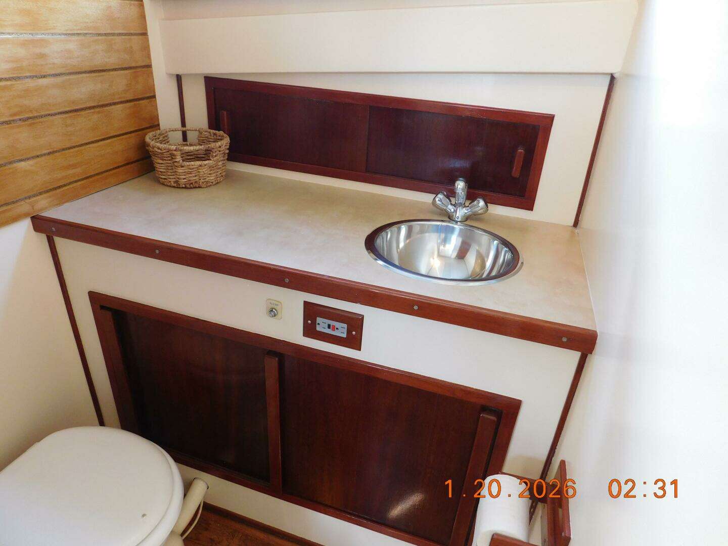 1982 Whiticar Flybridge Convertible - Image 29