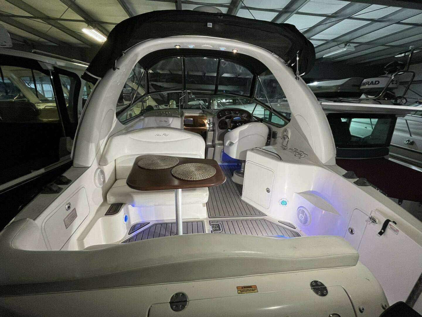 2007 Sea Ray Sundancer 280 - Image 17