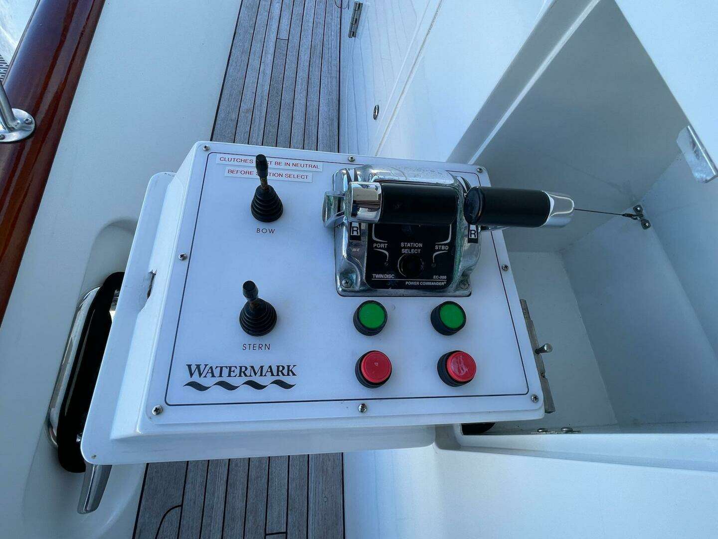 2001 Rayburn Custom Yachts Flush Deck - Image 67