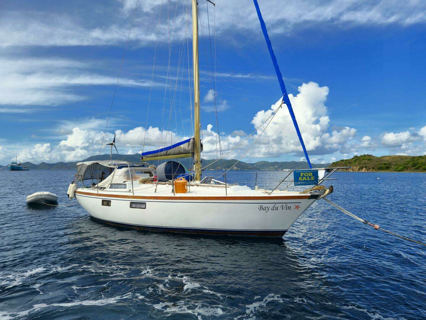 1973 Dufour Apogee - Image 4