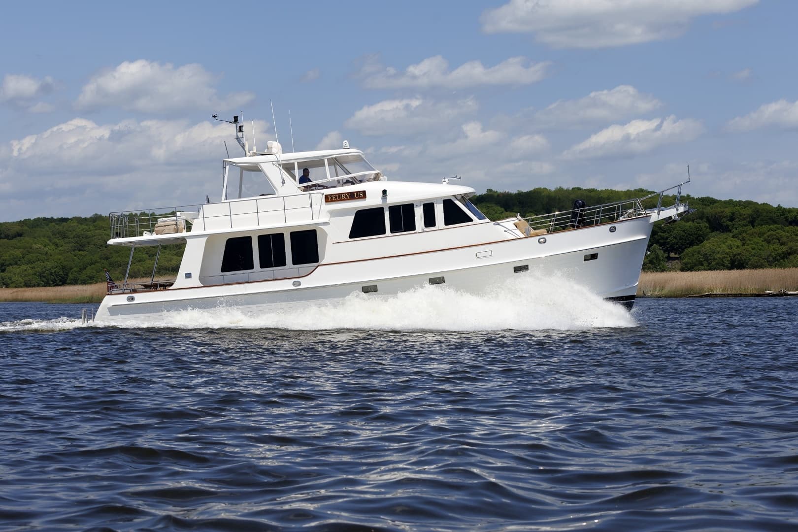 2007 Grand Banks — - Image 109