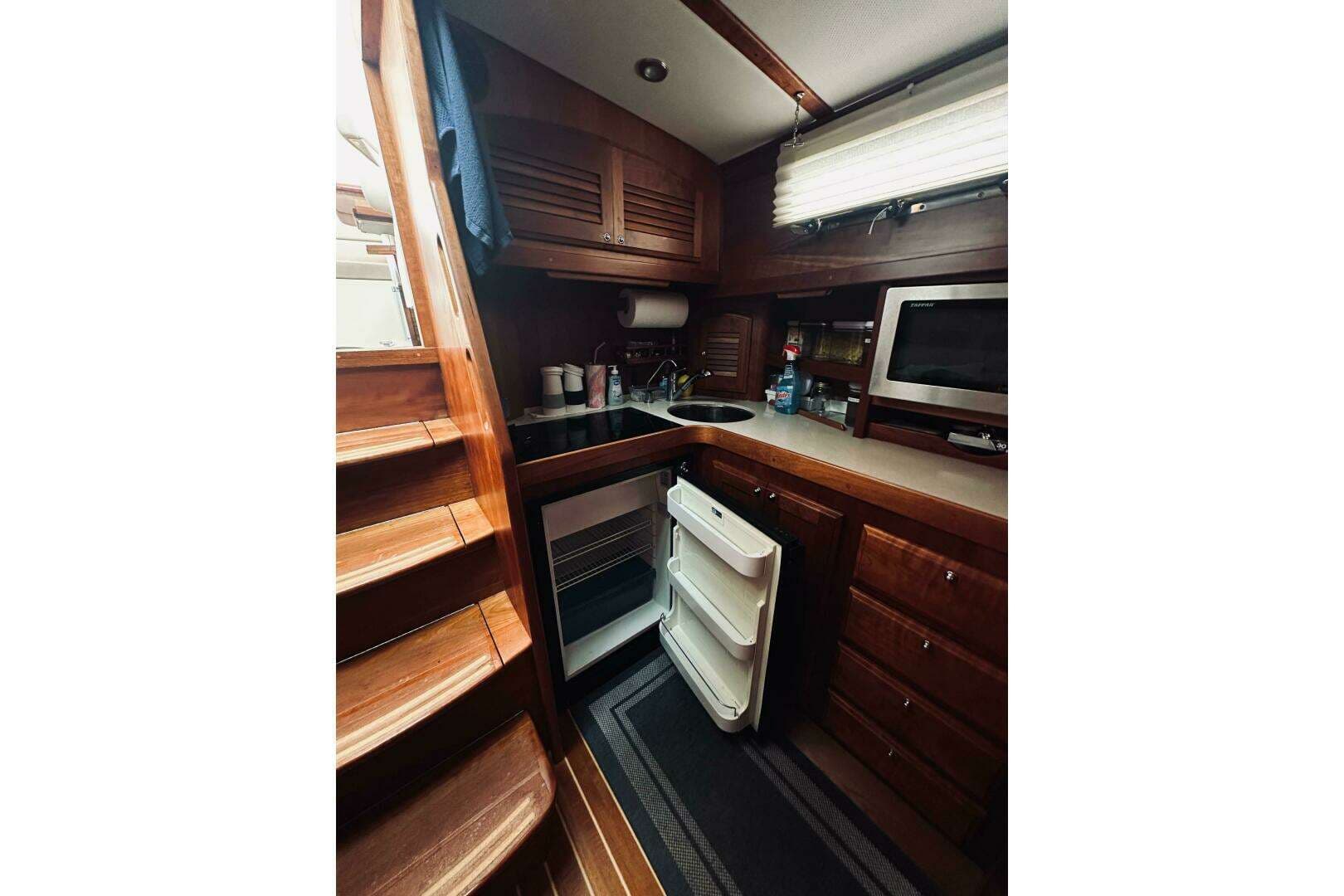 2008 Sabre 38 Hard Top Express - Image 51