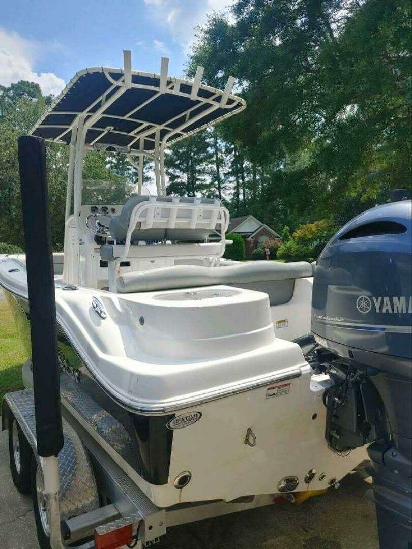 2022 NauticStar 2102 Legacy - Image 5