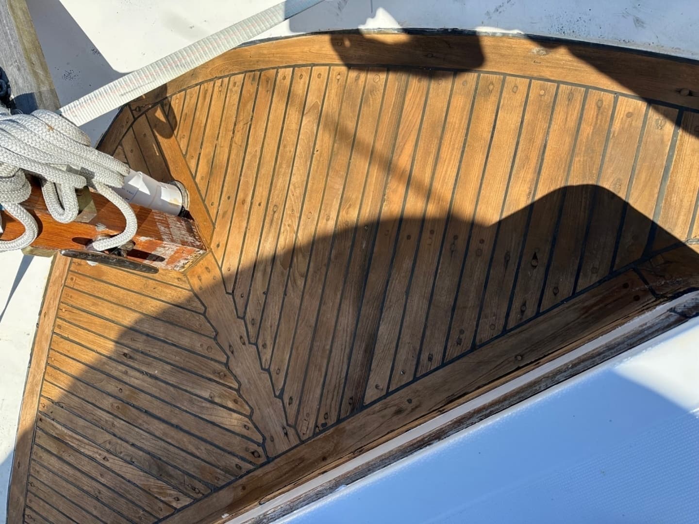 1981 Albin 36 Double Cabin - Image 34