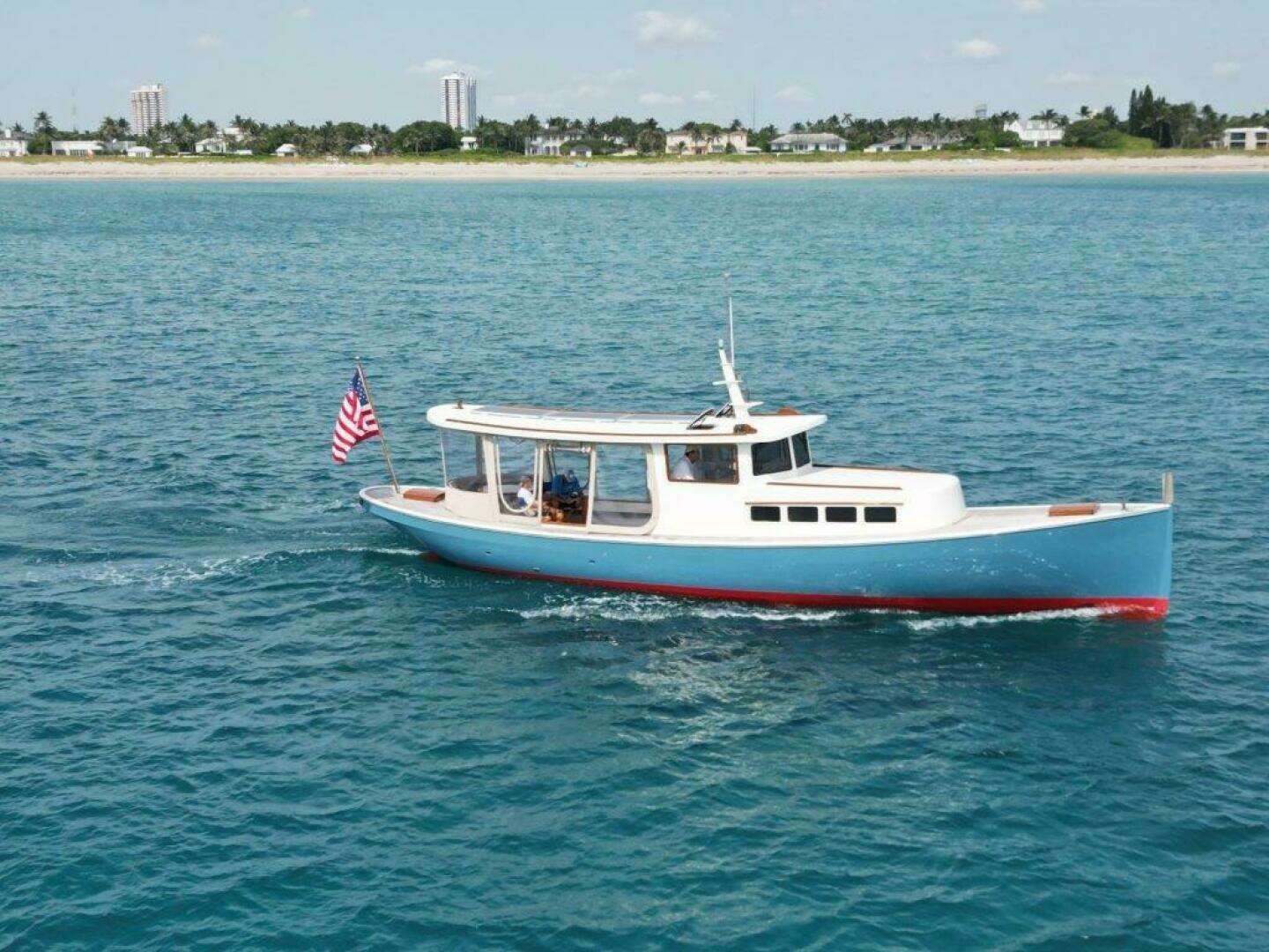2021 Custom Launch 45 Pilothouse - Image 25