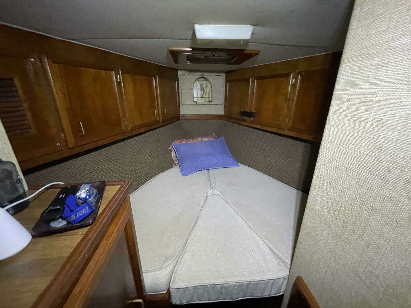 1986 Egg Harbor 40 Motor Yacht - Image 43
