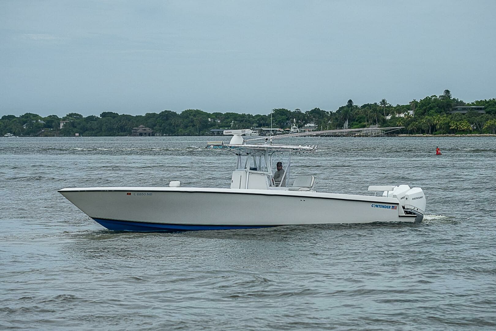 2004 Contender 36 Open - Image 21
