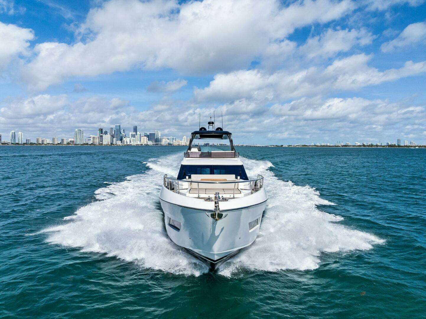 2024 Ferretti Yachts 720 - Image 15