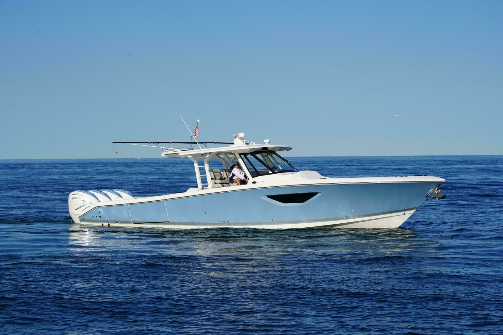 2022 Pursuit 428 - Image 2