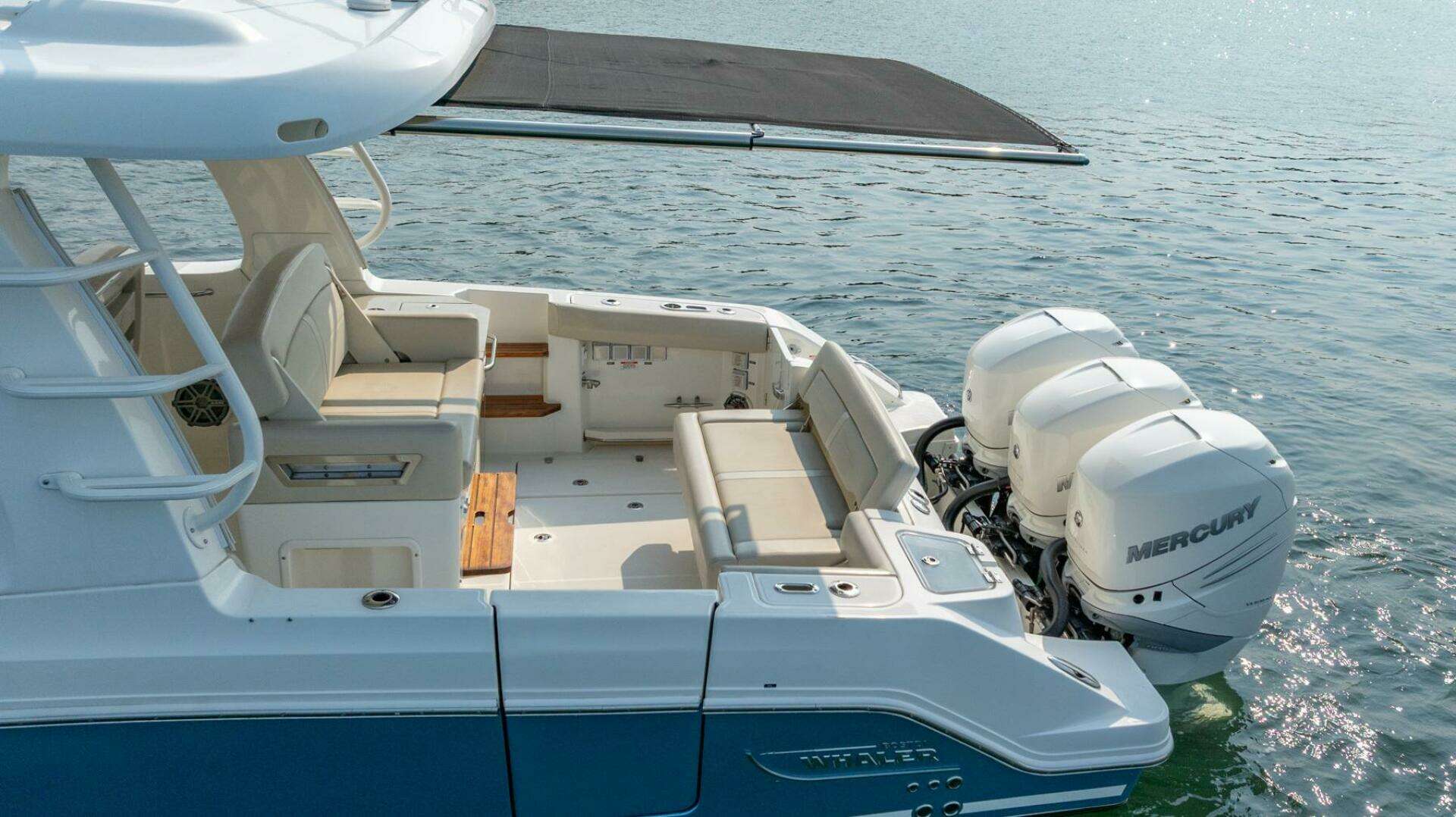 2019 Boston Whaler 350 EX Realm - Image 4