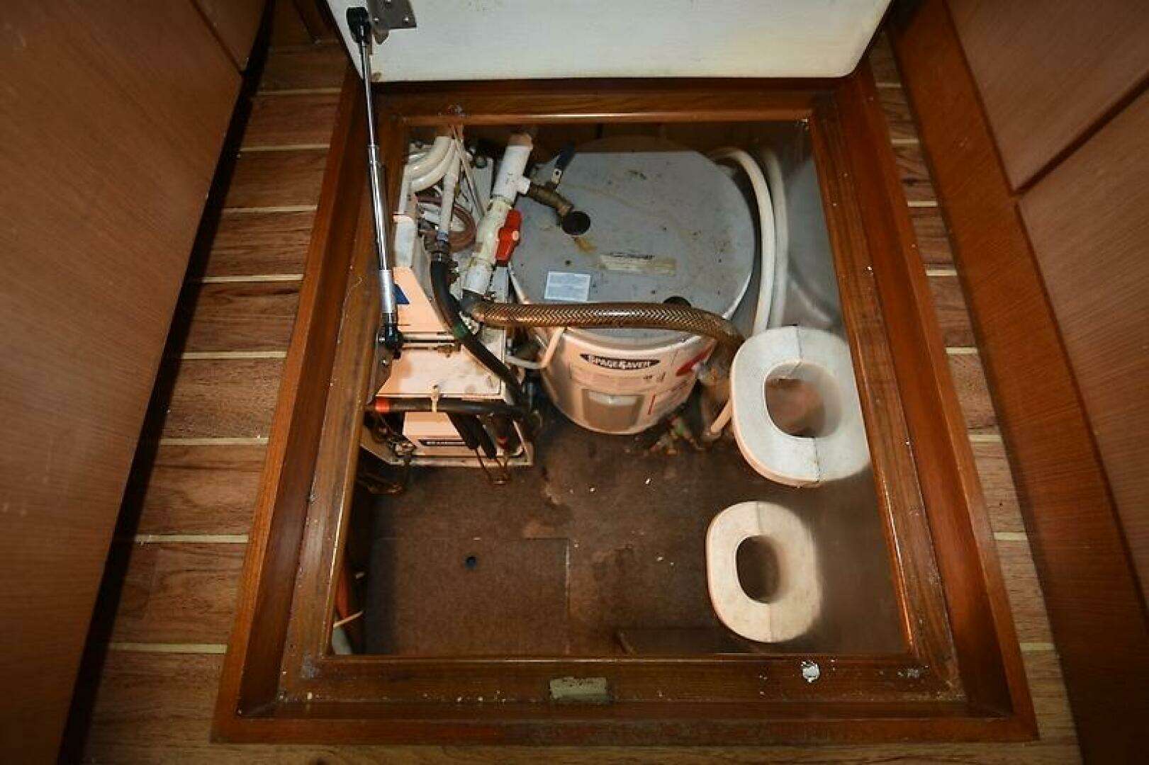 2006 Ocean 46 Super Sport - Image 49