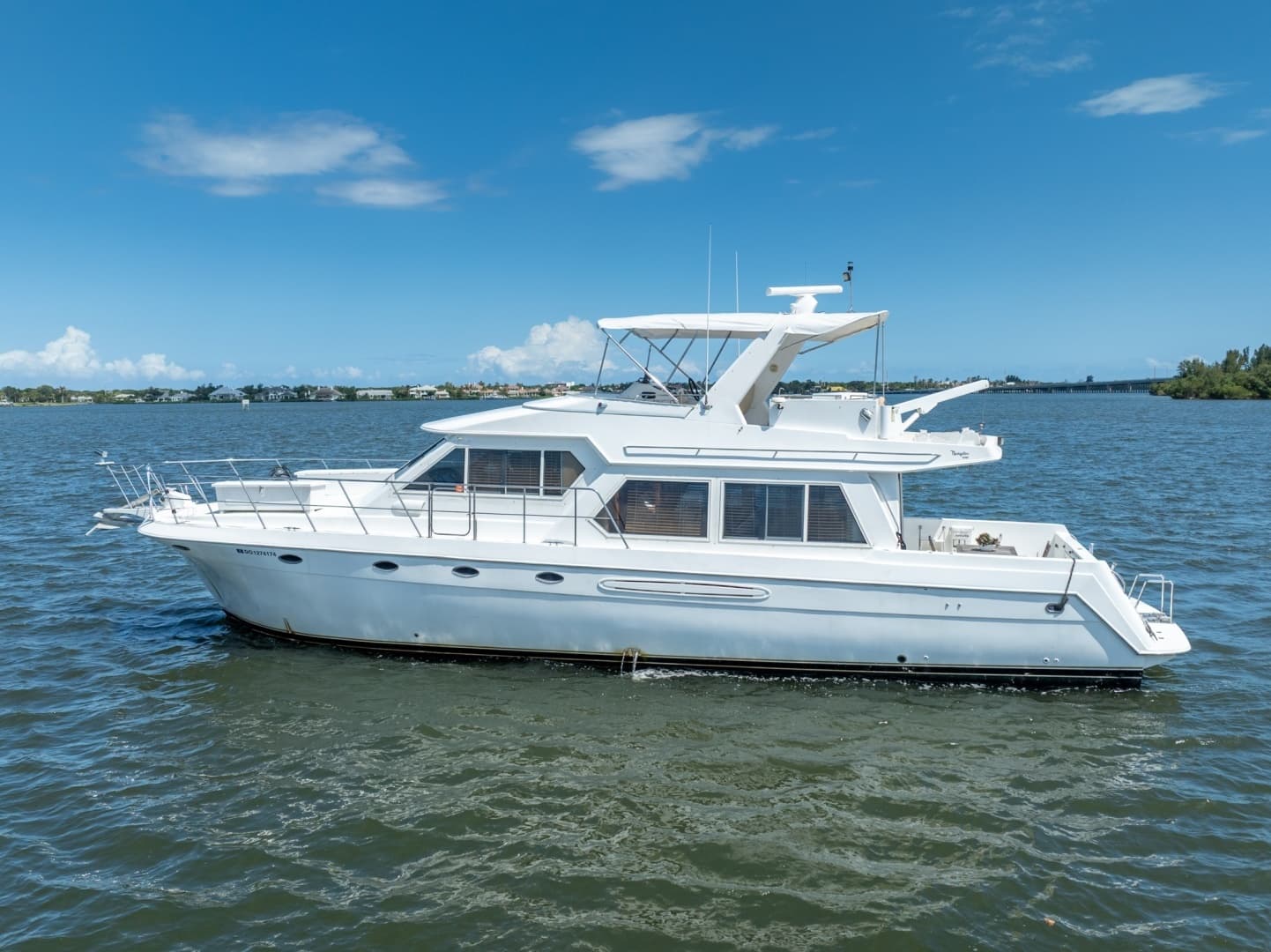 2003 Navigator 5700 - Image 6