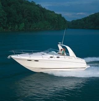 2001 Sea Ray 290 Sundancer - 39
