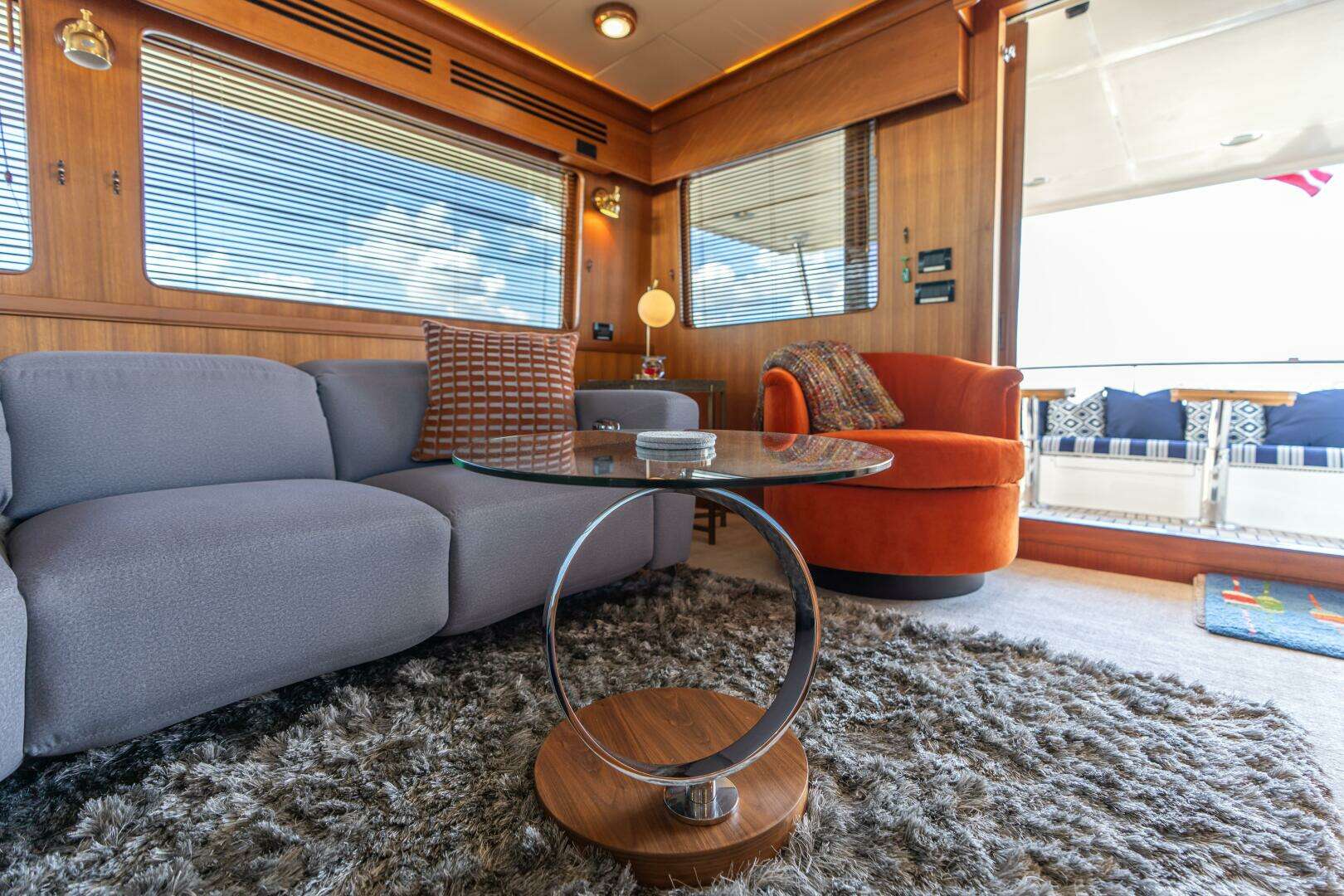 2007 Marlow 72 E-CB - Image 38