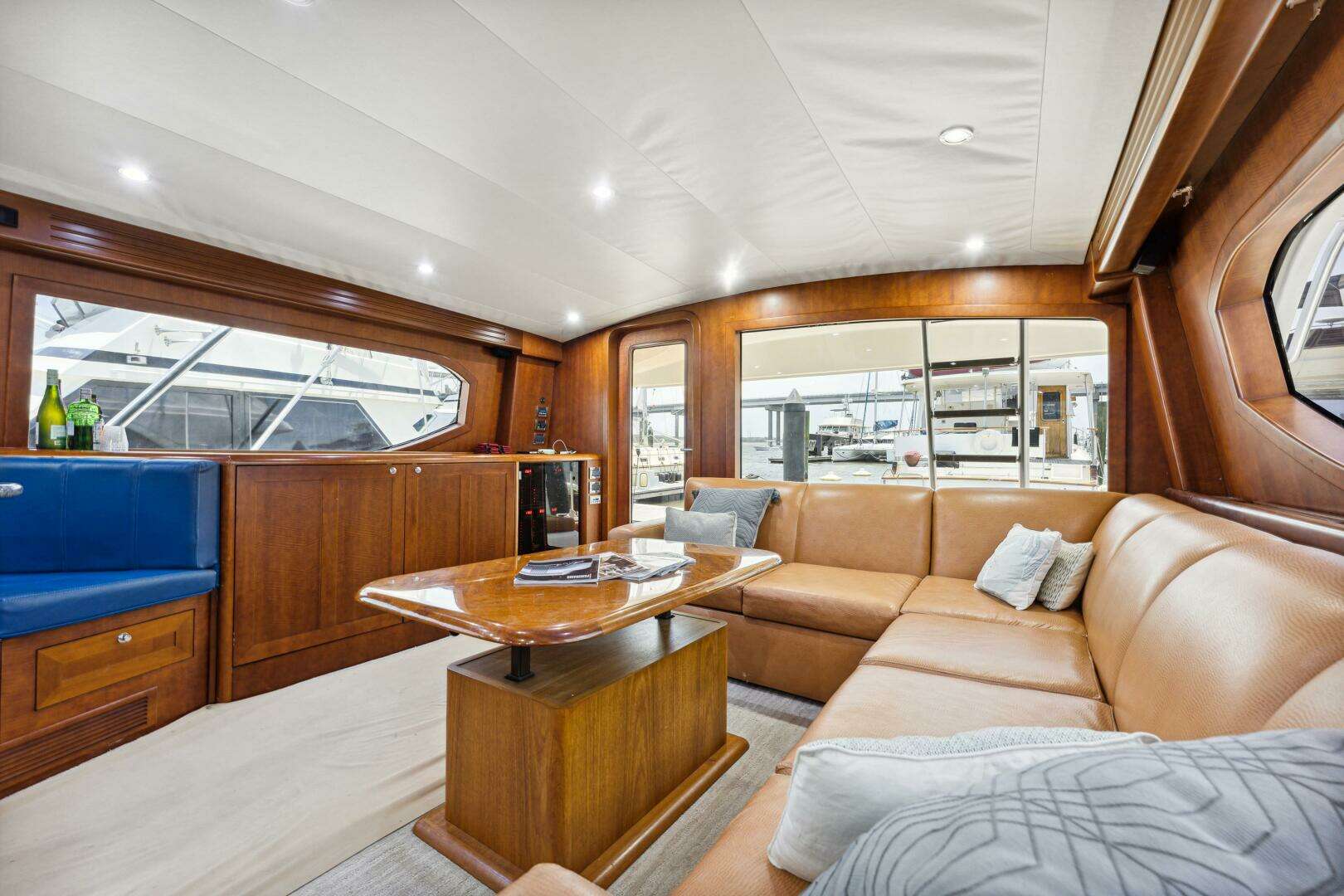 2012 Bertram 60 Custom Sportfish - Image 5