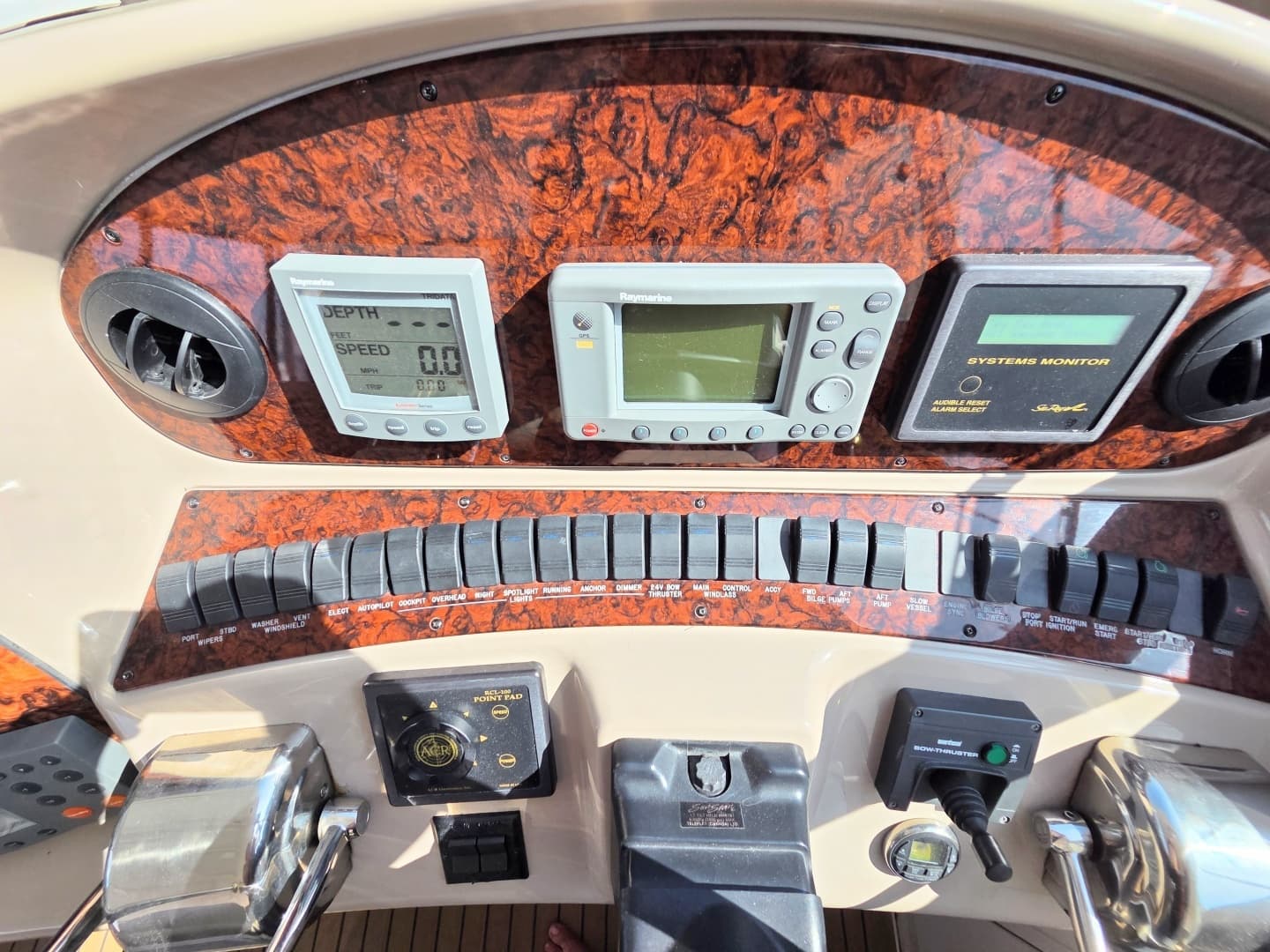 2002 Sea Ray 480 Motor Yacht - Image 48