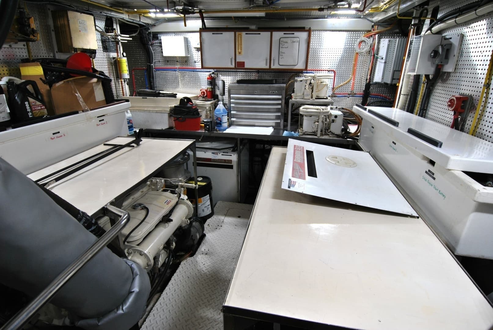 2002 Grand Alaskan Raised Pilothouse - Image 38