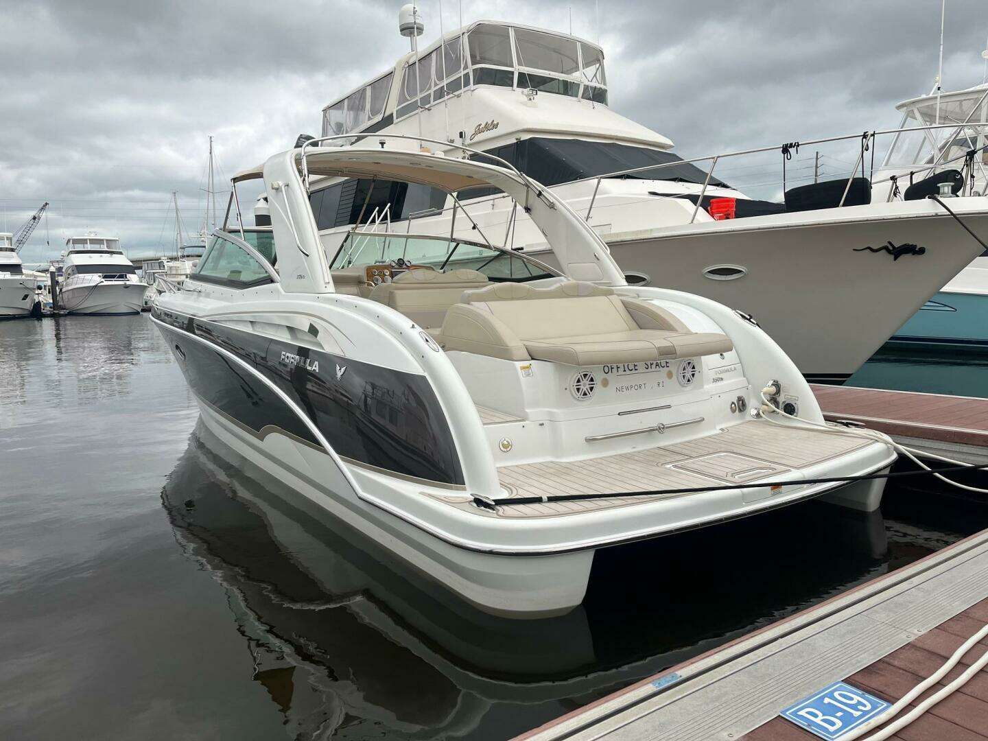 2009 Formula 350SS - Image 3