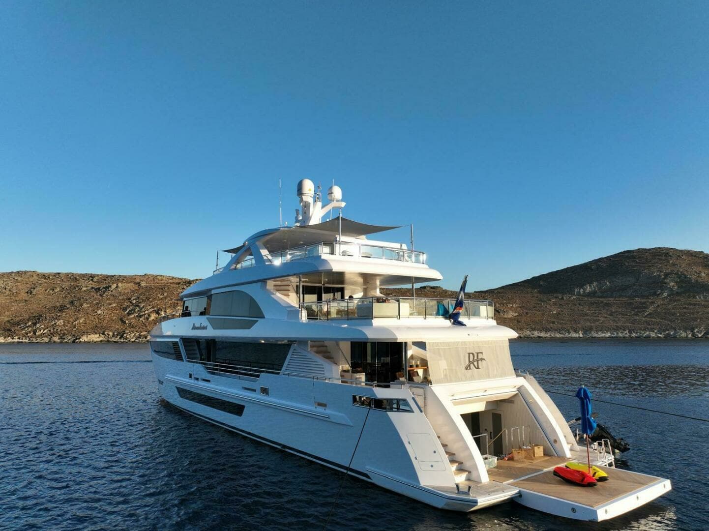 2024 Hargrave E Series Superyachts Division - Image 3