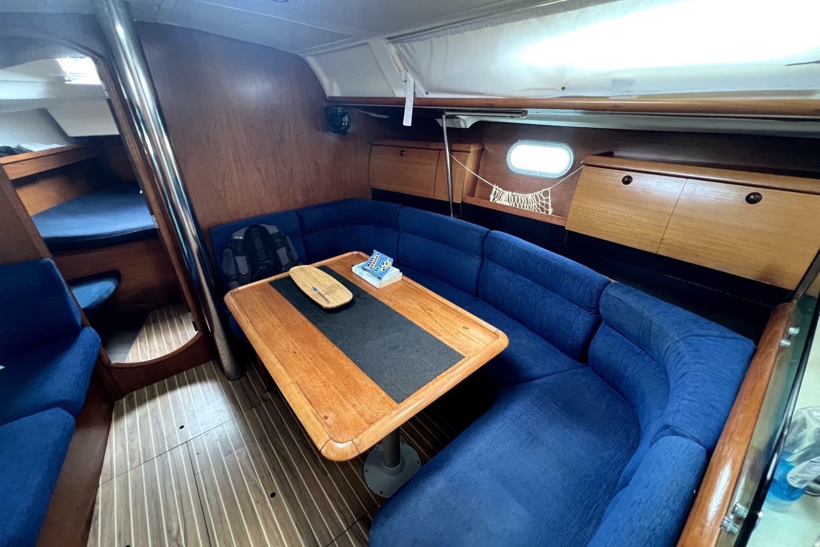 2002 Jeanneau Sun Odyssey 40 - Image 25