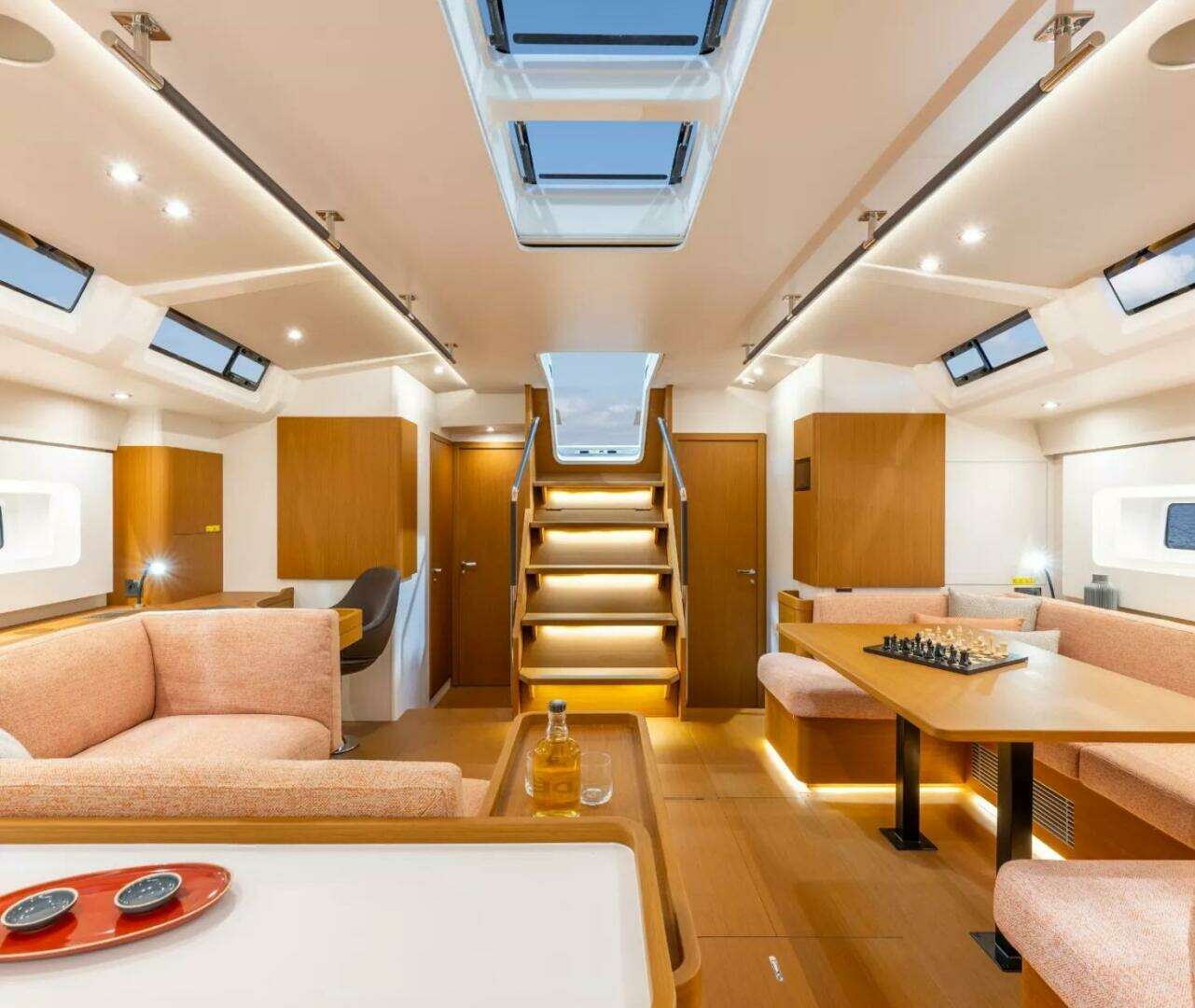 2026 Beneteau First 60 - Image 12