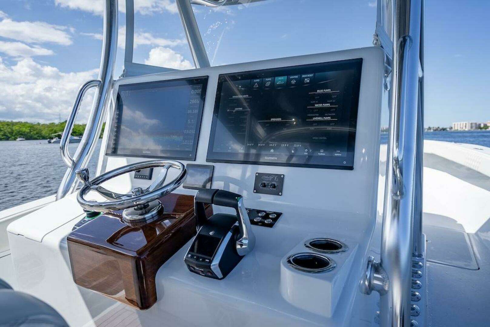2025 Billfish 39 Center Console w/Tower - Image 93