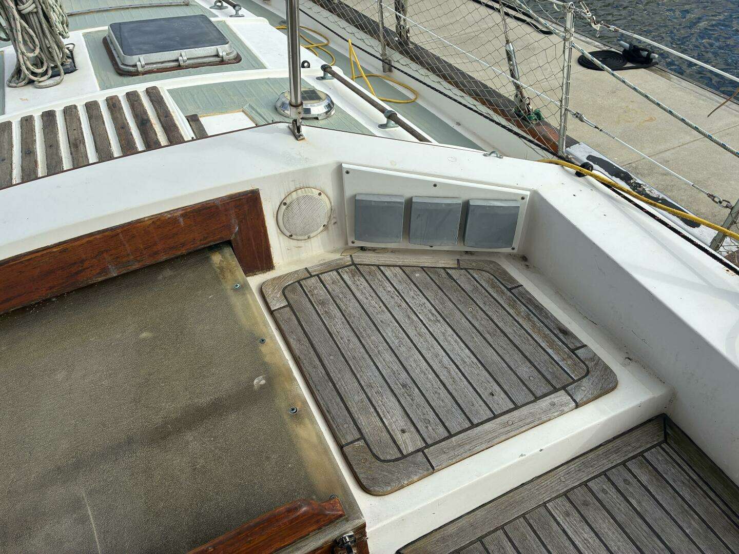 1983 Vagabond 42 Ketch - Image 75