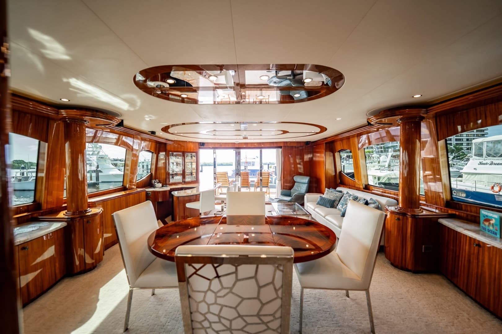 2012 Hatteras — - Image 25