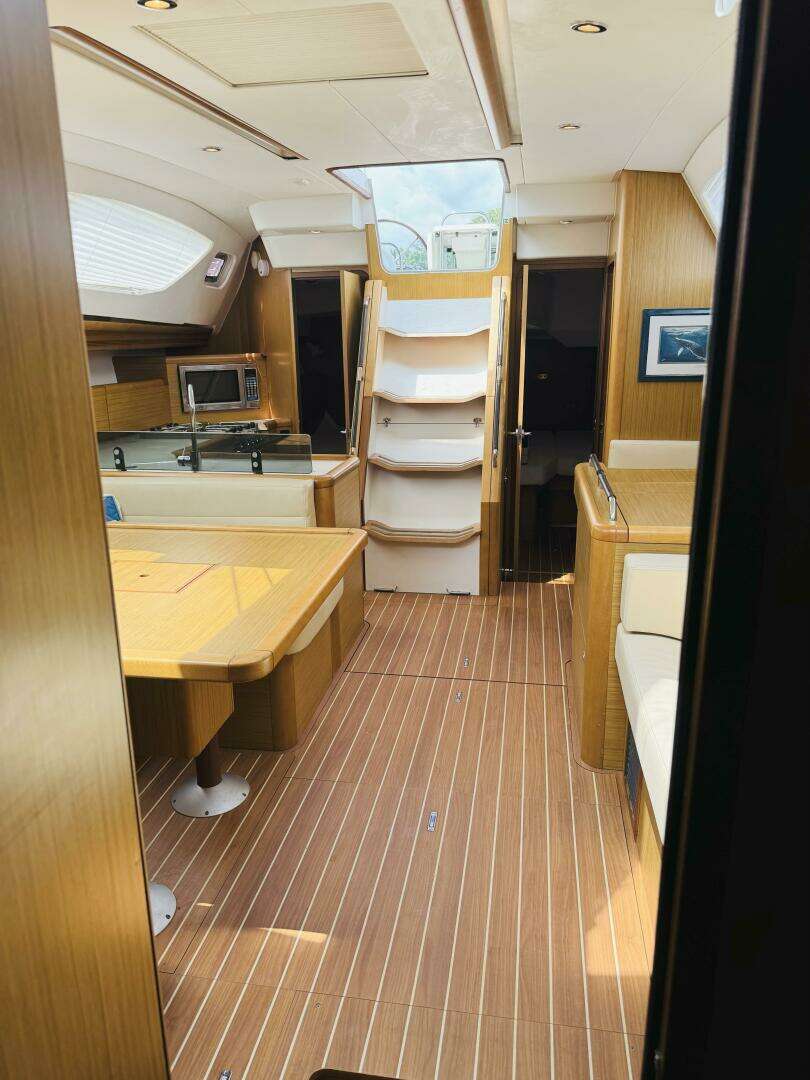 2008 Jeanneau Sun Odyssey 45 DS - Image 13