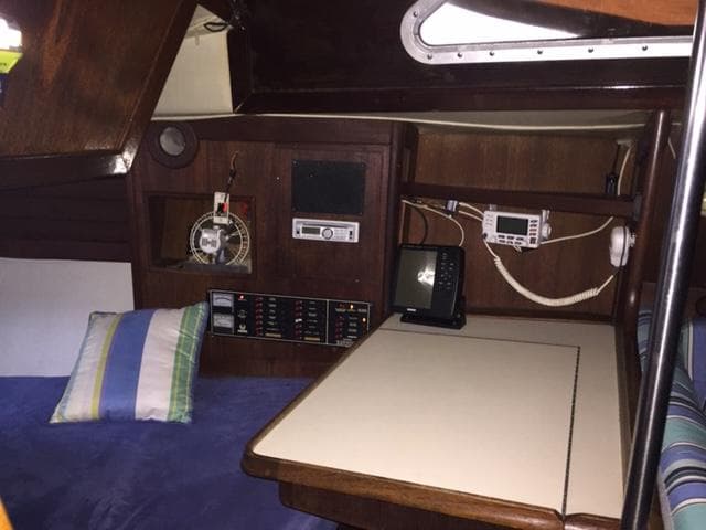 Navigation station