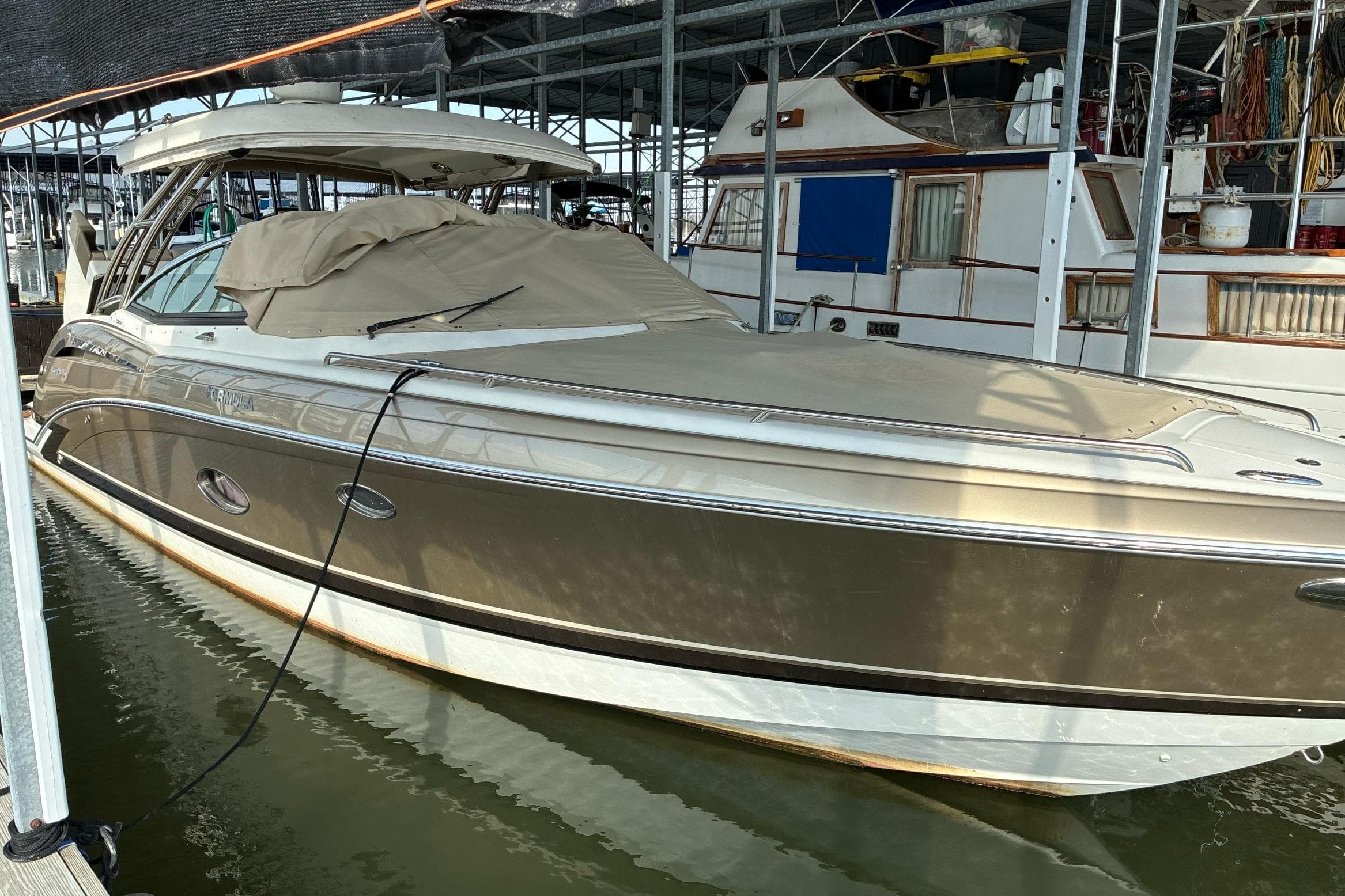 2014 Formula 350 Crossover Bowrider