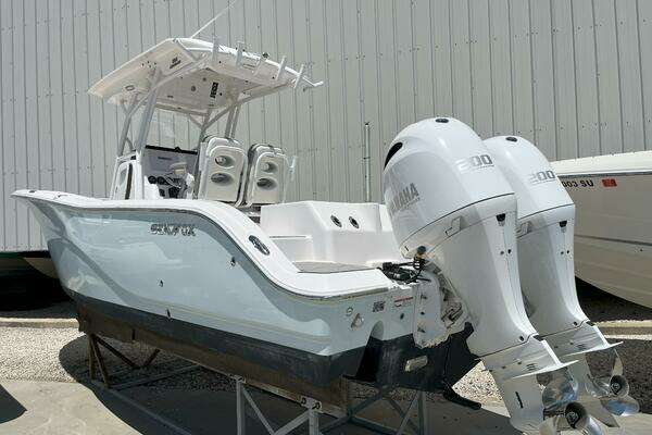 2019 Sea Fox 266 Commander - Image 1