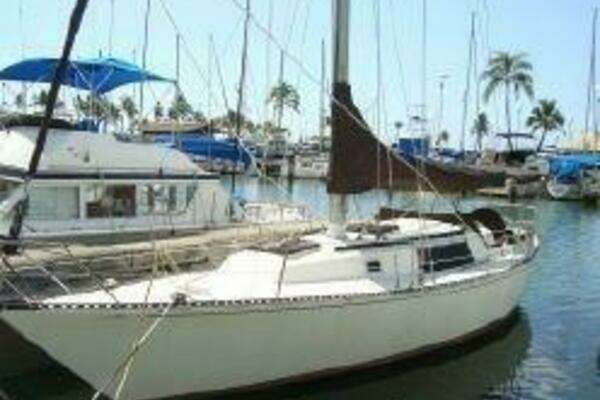 1981 Newport C and C Sloop - Image 1