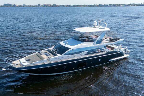 2017 Azimut 66 Flybridge - Image 1