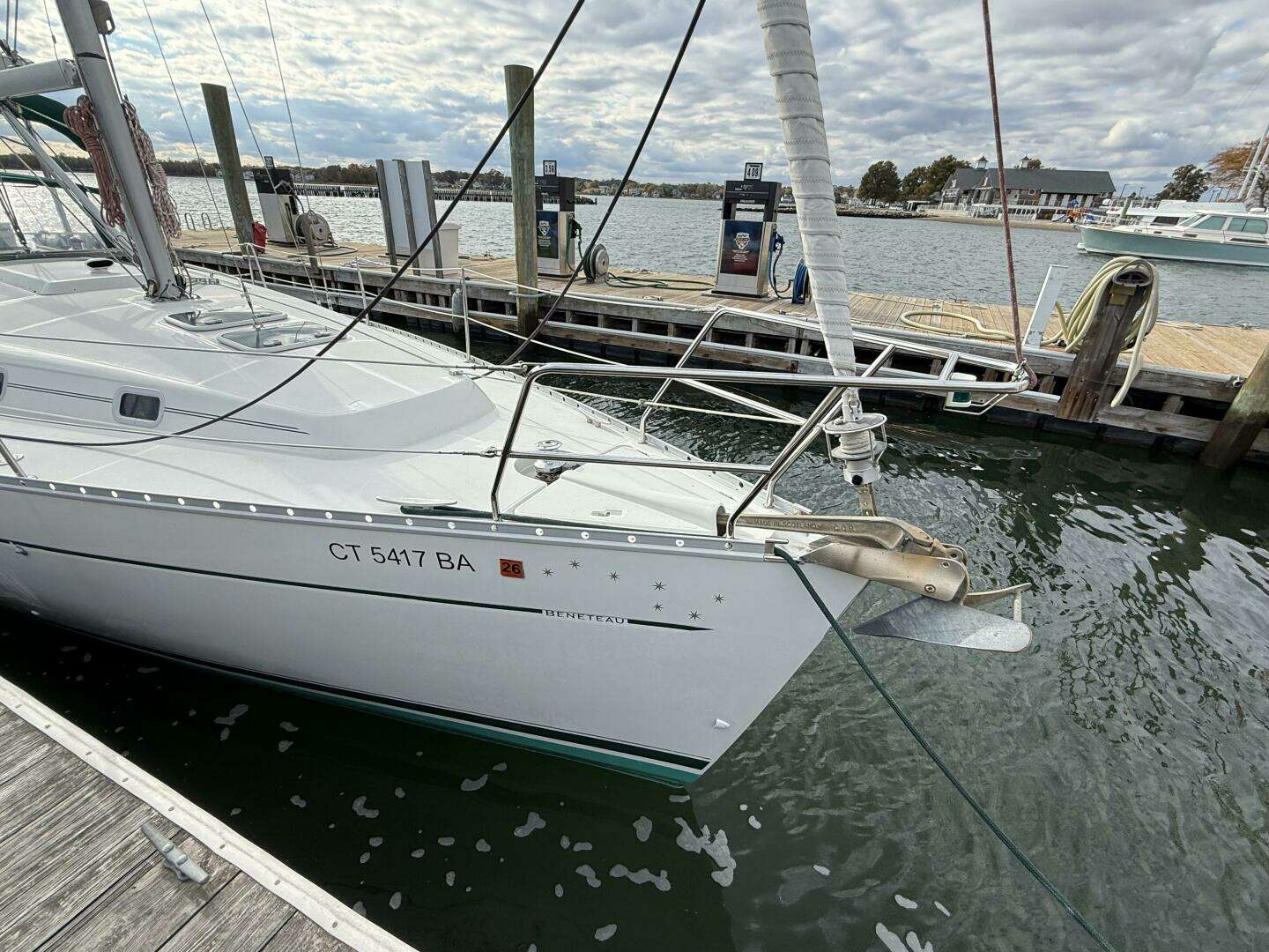 2000 Beneteau 361 - Image 2