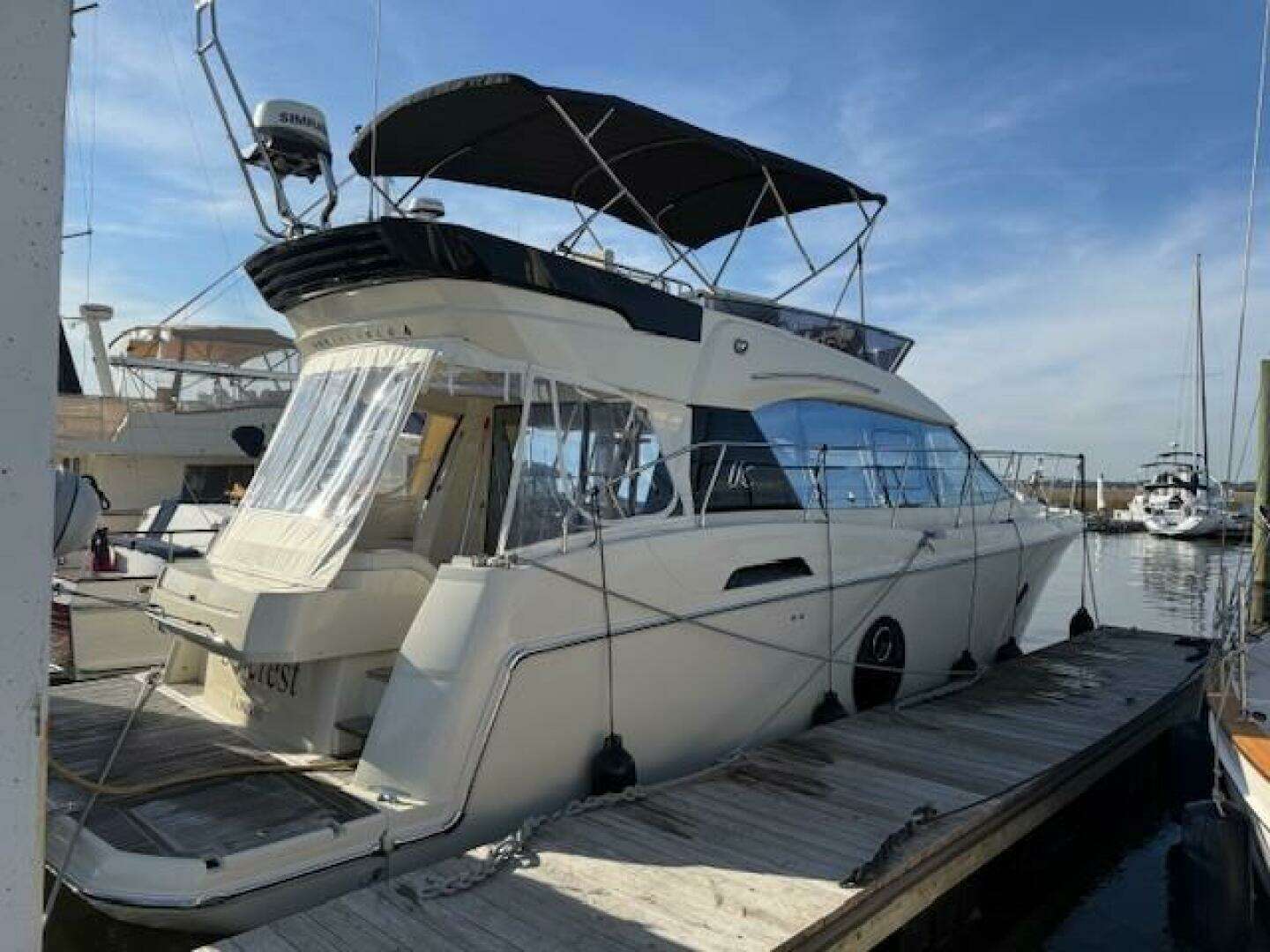 2017 Beneteau Monte Carlo 4 - Image 6