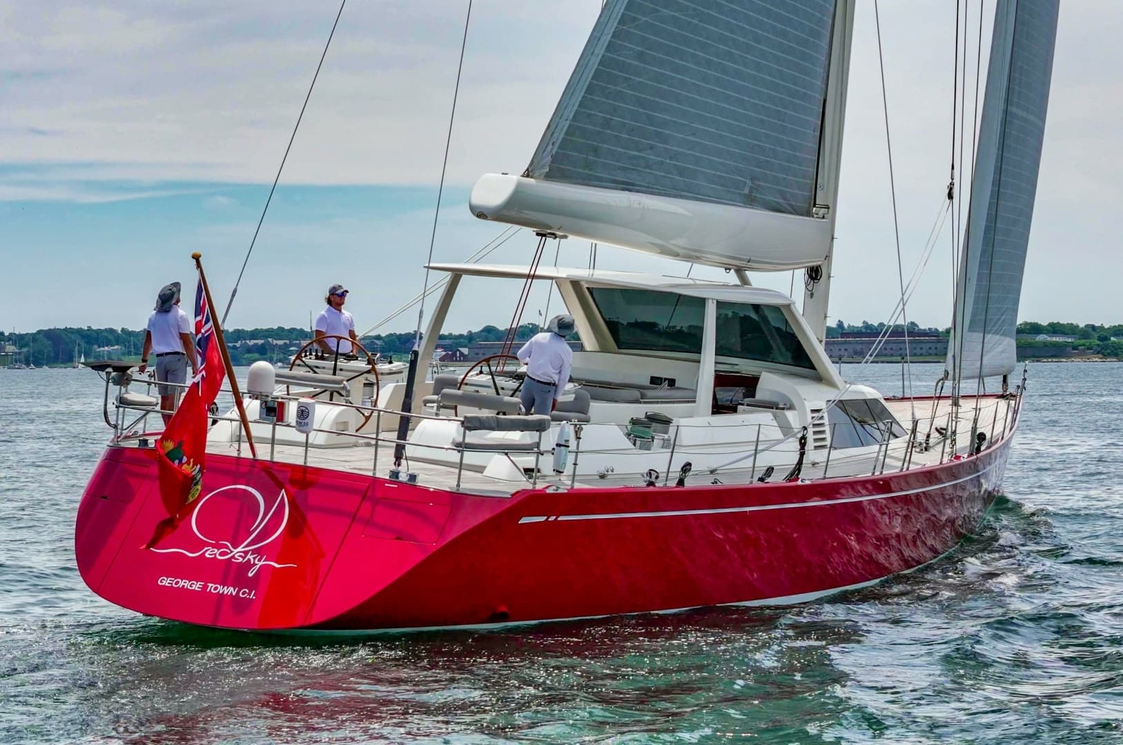 2003 Nautor Swan Swan 100 RS - Image 8
