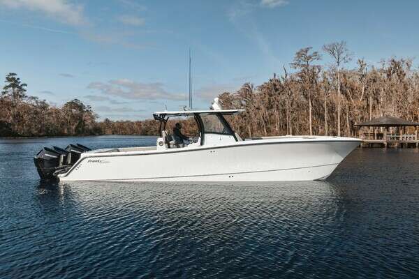 2026 Front Runner 37 Catamaran - Image 1