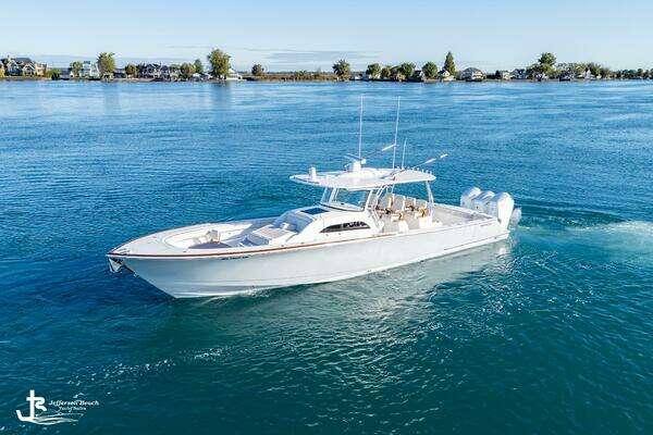 2025 Valhalla Boatworks V-46 - Image 1
