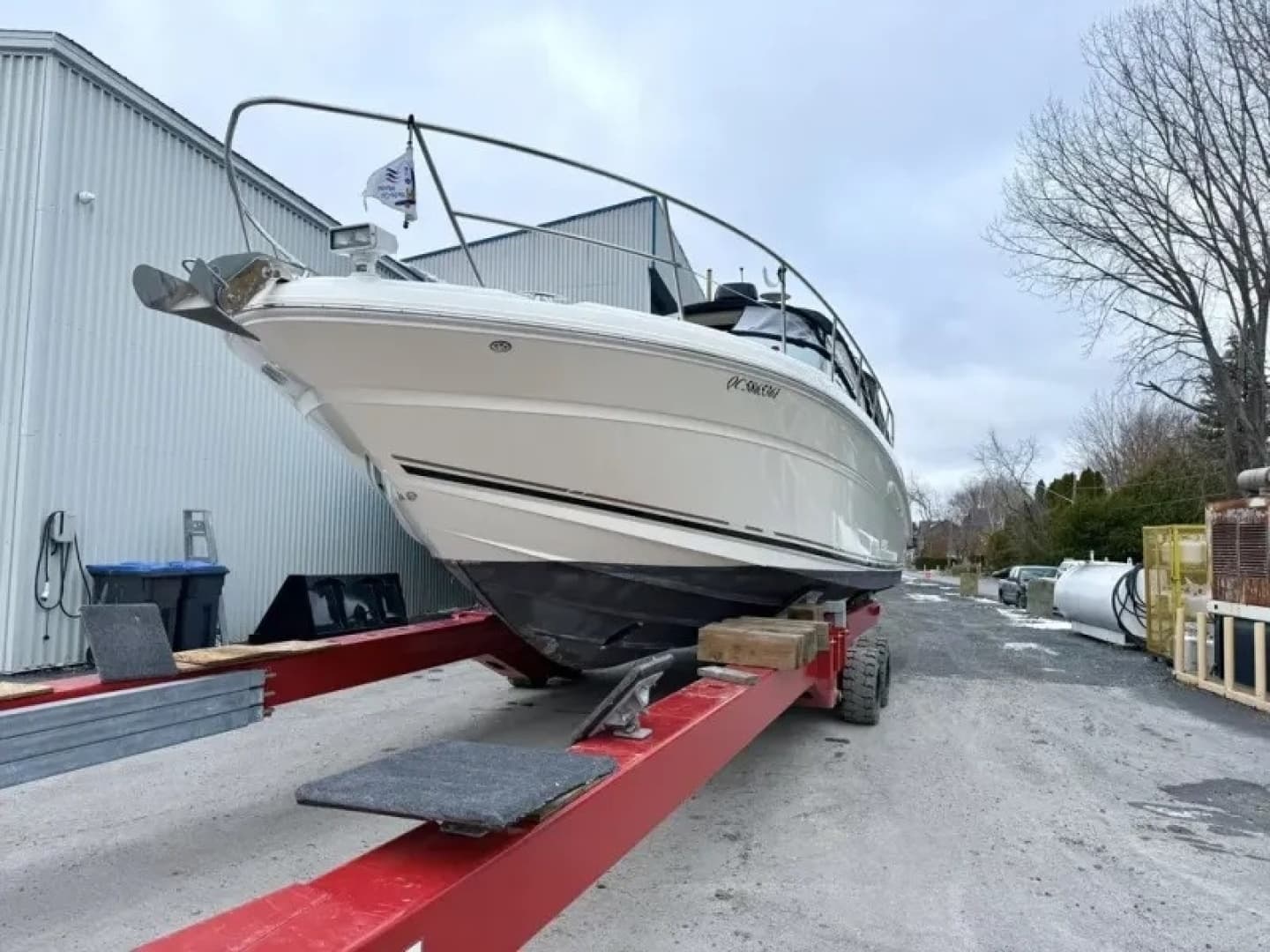 2004 Sea Ray 360 SUNDANCER - Image 5
